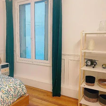 House Paris 13eme *