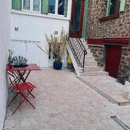 아파트 House Paris 13eme *