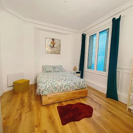 House Paris 13eme