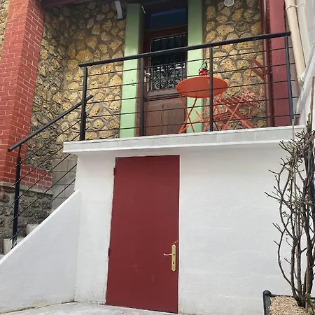 House Paris 13eme 公寓