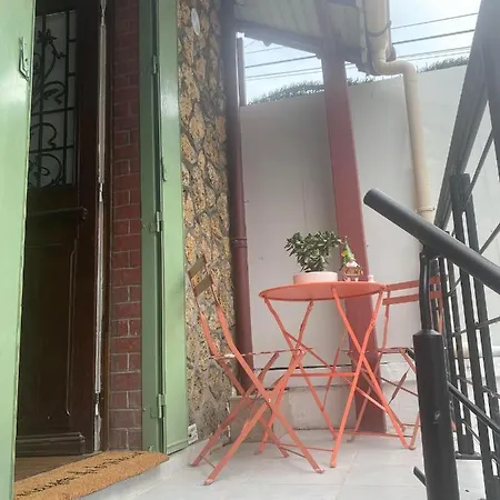 House Paris 13eme 塞纳河畔伊夫里